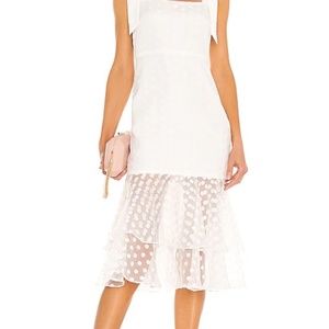 Lovers + Friends dress